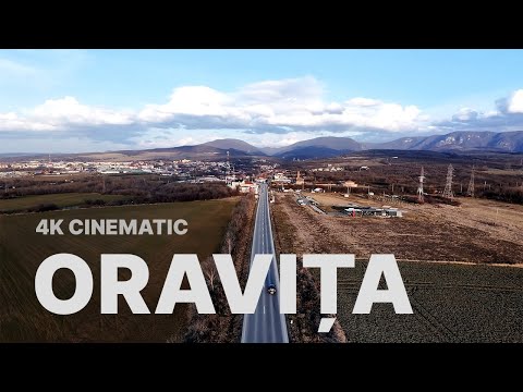 Oravița, Romania (2025) – Stunning 4K Footage