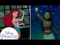 Underwater Fun With The Princesses Disney Princess