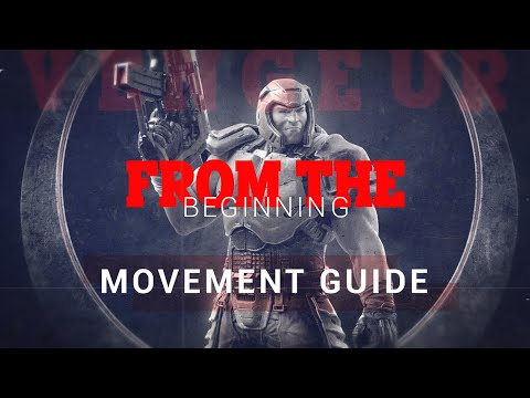 From the beginning. EPISODE 1: Movement