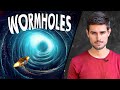 Interstellar Time Travel Explained | How Wormholes Work? | Dhruv Rathee