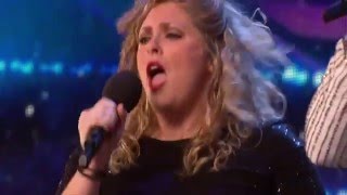 The HoneyBuns Sings  It&#39;s Raining Man Britain&#39;s Got Talent