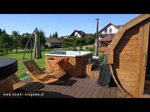 Agroturystyka Domki Niegowa - Jura Krakowsko Częstochowska. Domki i Pokoje na Jurze.