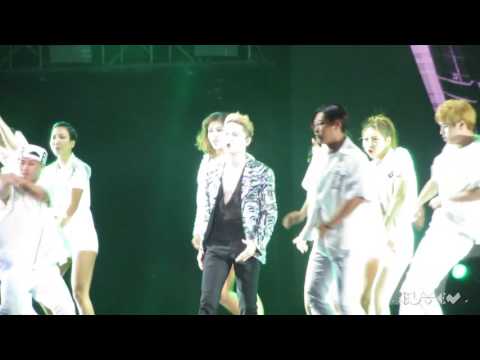 [Fancam] 160730 Xignature Asia Tour in Shanghai - Junsu - F.L.P (Feels like Paradise)
