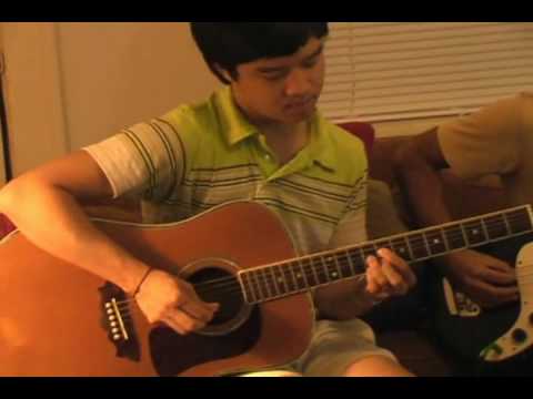 29-95: The Wild Moccasins - Cake (live from Joe Mathlete's living room)