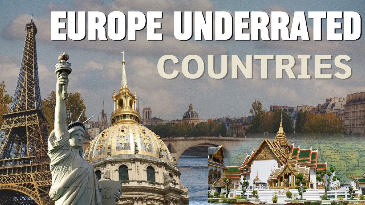 Most Beautiful Underrated Countries In Europe - Europe Travel