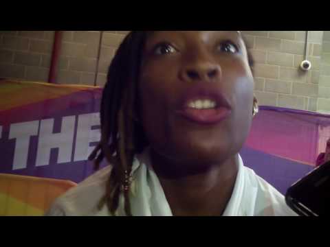 Marie-Josée Ta Lou Admits If She Leaned She Would Have Won Worlds 100m Final