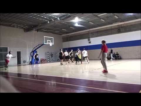 CroHoops Div.2 2021-22 Rnd.2 - NAV Chefs vs. Pešća Nightmare Raptors