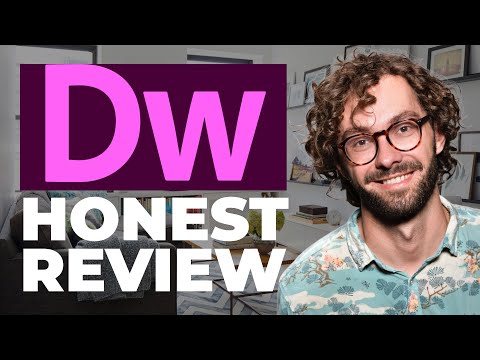 Adobe Dreamweaver Website Builder Honest Review - Watch Before Using