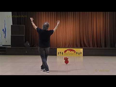 La'Netzach Achi - Dance | לנצח אחי - ריקוד