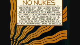 Power - John Hall - No Nukes