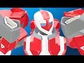 TOBOT Athlon English 102A Alarming Alpha Season 1 Full Episode Kids Cartoon