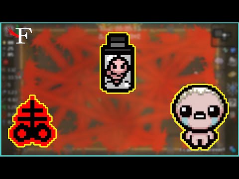 O ITEM PROIBIDO QUE EU NUNCA PEGO - THE BINDING OF ISAAC AFTERBIRTH PLUS - #144 PTBR