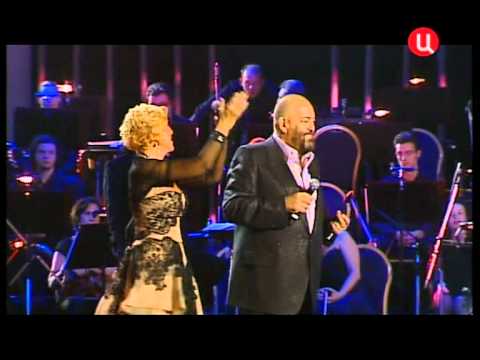 Любовь Успенская - Люба, Любонька (Live)