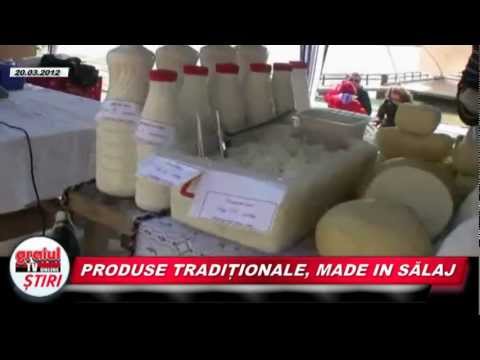 PRODUSE TRADITIONALE, MADE IN SALAJ