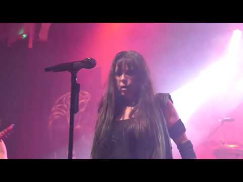 Jutta Weinhold's VELVET VIPER: Götterdämmerung - 2020-01-10 - Musiktheater PIANO