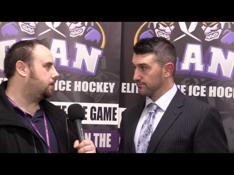 Braehead Clan -v- Edinburgh Capitals 19th Oct 2013