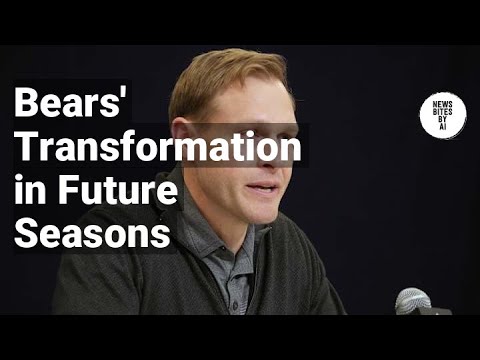 Bears: Instant Contender After 2025 Moves?