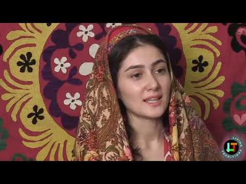 Lullabies and Language, From Khorog to New York (Shughni)