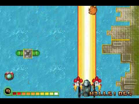 Strike Force Hydra Playstation