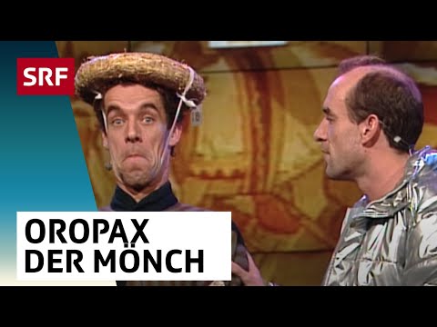Der Mönch | Comedy | Oropax | SRF
