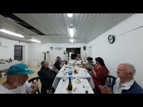 ה אייר תשפג בנייטרא בקצרין שירי התקוה נודה אשרינו ליהודים וכל העולם כולו