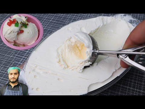 Ice Cream homemade | NO MACHINE || 3 Ingredients, better than store