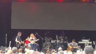 Amy Helm & the Handsome Strangers   Roll the Stone & Bye Bye Love   SummerStage 8 01 15