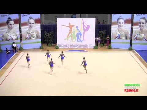 Aurora Fano - 5 funi - Desio 2011