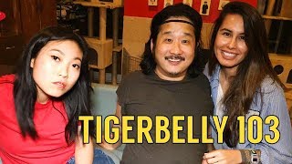 Awkwafina & The Race of Lyfe | TigerBelly 103