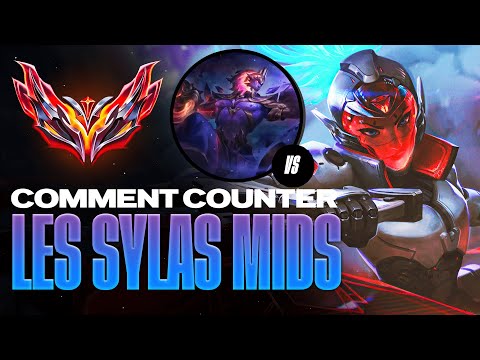 ILS PICKS TOUS SYLAS FACE A MA AKALI - Akali vs Sylas｜GrandMaster S15.8