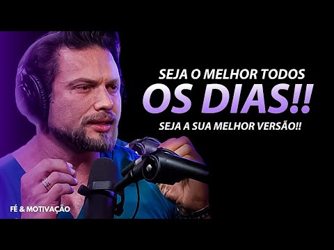 Seja Melhor Que Você Mesmo Todos Os Dias! - Paulo Muzy (Vídeo Motivacional)