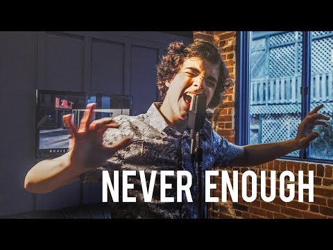 Never Enough - The Greatest Showman (Cover by Alexander Stewart)