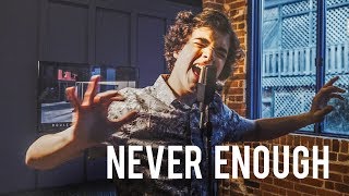 Never Enough - The  Greatest Showman (Cover by Alexander Stewart)