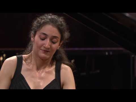 Hélène Tysman – Prelude in C major, Op. 28 No. 1 (second stage, 2010)