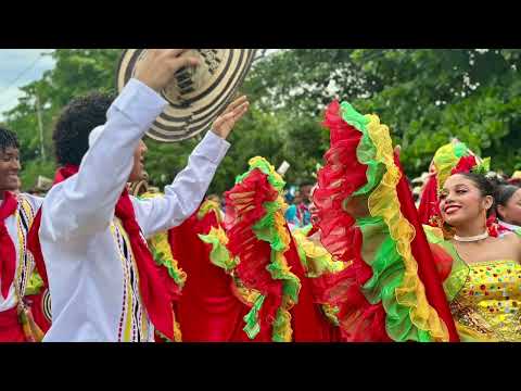 Escuela de Música de Santa Rosa de Lima (Bolívar) - Colombia