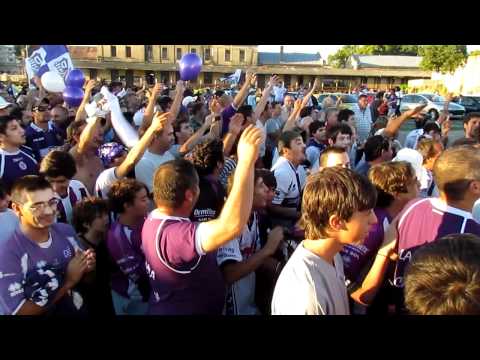 17/03/12 Central Córdoba 2 - Villa Dálmine 2