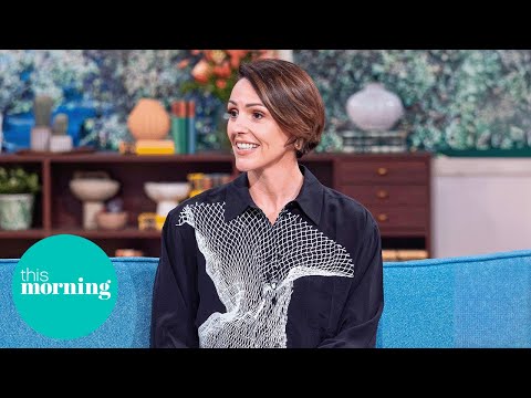 Suranne Jones Takes a Deep Dive Into The World Of Witches | This Morning
