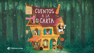 Cuentos a la carta 📖 | Cuentos infantiles | Cuentos para niños