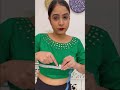 How To Choose Correct Blouse Size For Yourself