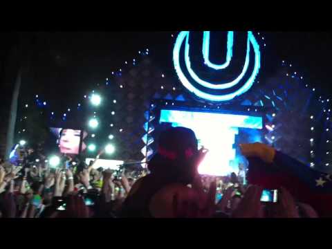Swedish House Mafia @ Ultra '13 Wk 2 ending with Save The World