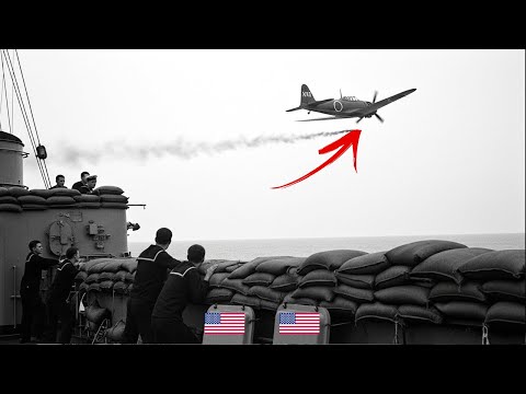 This Navy Cook's Sandbag Armor Stopped Kamikazes Cold