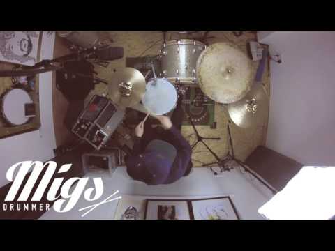 Migsdrummer - Beat-a-Day - 15th February 2017