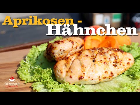 Das wirst Du nicht glauben - Aprikosen Hähnchen