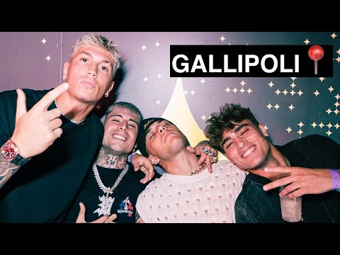 MAMMA NON GUARDARE QUESTO VIDEO #27 Gallipoli è nostra