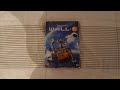 Opening To WALL E 2008 DVD