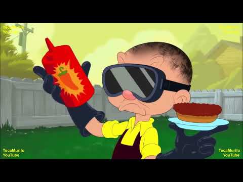 Patolino e Hortelino • Ladrão de Churrasco (Prime Video) (Looney Tunes Cartoons 2020)