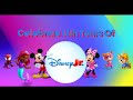 Happy 14th Anniversary To Disney Junior February 14 2011 February 14 2025