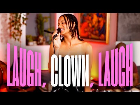 "Laugh, Clown, Laugh" w/ Emmet Cohen & Georgia Heers