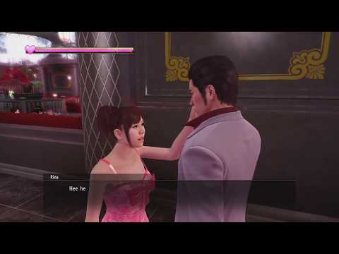 Yakuza Kiwami: Rina, Rank B