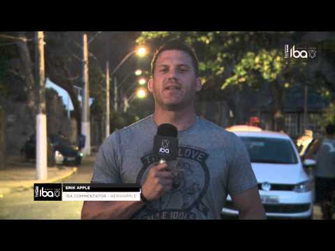 2013 GoPro IBA Itacoatiara Pro - Trials Day 1